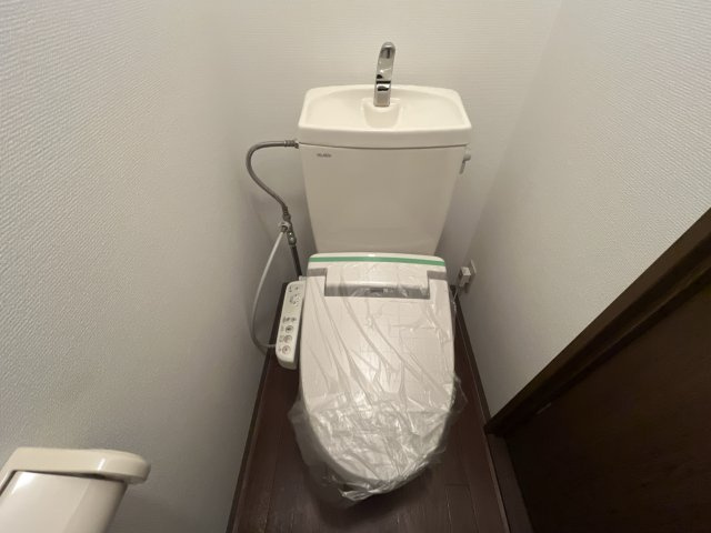 THE　CITY大津のトイレ