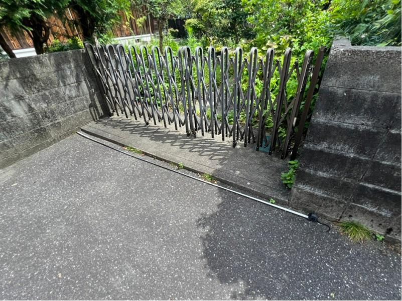 神田　建築条件なし　売土地の周辺