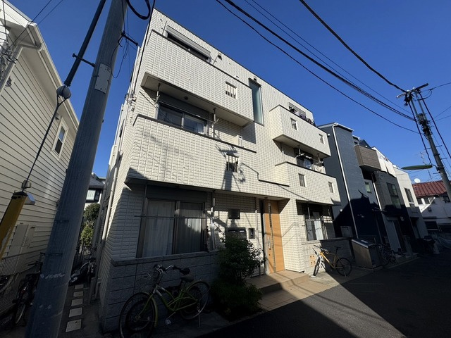 パークアベニューの外観|★耐震構造の旭化成へーベルメゾン★