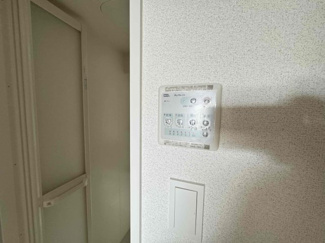【浴室】 | プレサンスNEO長堂アウローラ
