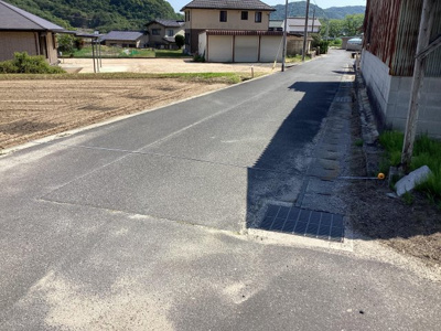 【周辺】 | 総社市山田土地（倉庫あり）