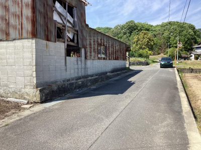 【周辺】 | 総社市山田土地（倉庫あり）