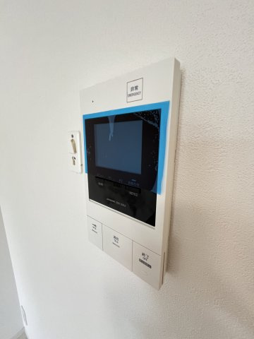 【セキュリティ】プレサンスOSAKA姫里エンファシス