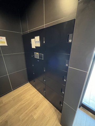 【その他共用部分】プレサンスOSAKA姫里エンファシス