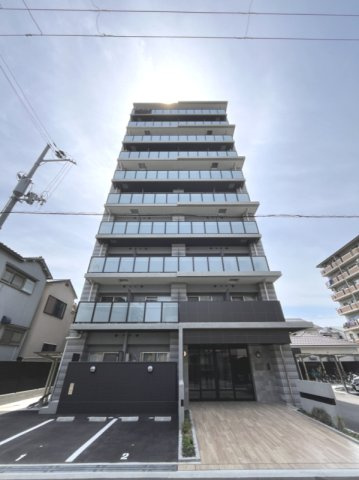 【外観】プレサンスOSAKA姫里エンファシス