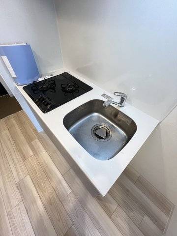 【キッチン】プレサンスOSAKA姫里エンファシス