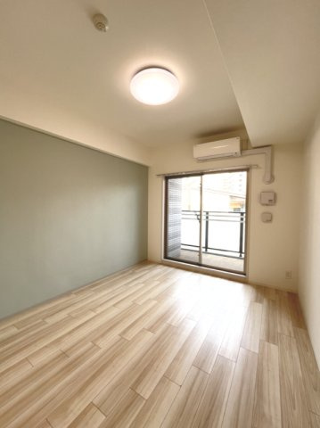 【居間・リビング】プレサンスOSAKA姫里エンファシス