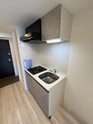 【キッチン】プレサンスOSAKA姫里エンファシス