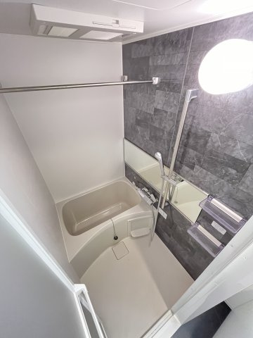 【浴室】プレサンスOSAKA姫里エンファシス