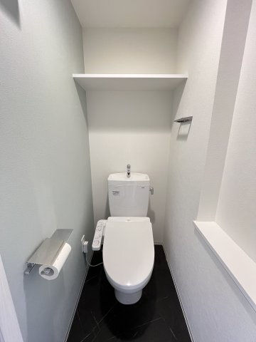 【トイレ】プレサンスOSAKA姫里エンファシス