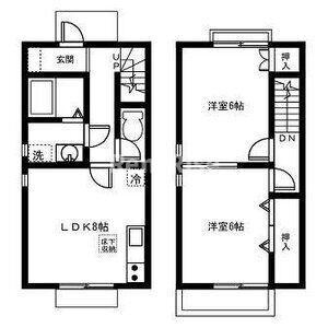 ＤＵＰＬＥＸ 国王３３１Ｂの間取り
