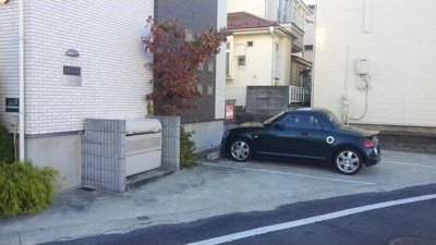 【駐車場】 | リヴュール