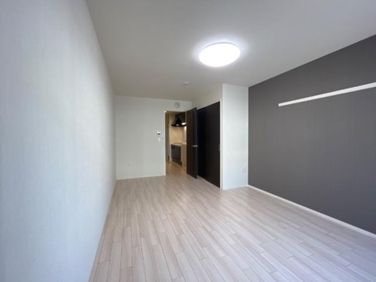 ジェンティーフルールの居間・リビング|使いやすいリビングです