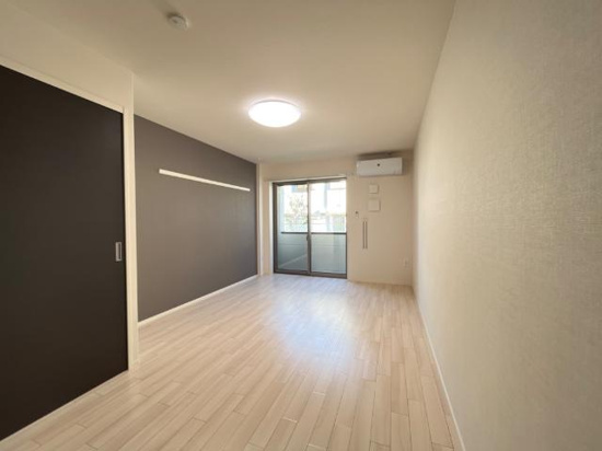 ジェンティーフルールの内装|きれいな内装です