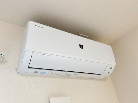 ジェンティーフルールの設備