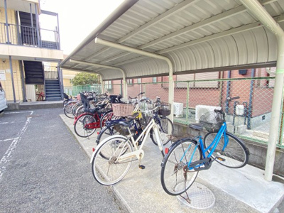 【その他共用部分】 | モアクレスト綾園