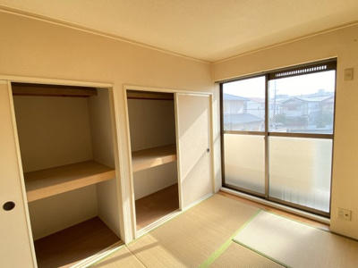 【和室】 | モアクレスト綾園