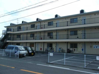 【外観】 | モアクレスト綾園