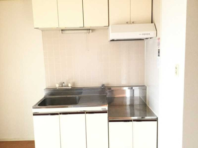 【キッチン】 | モアクレスト綾園