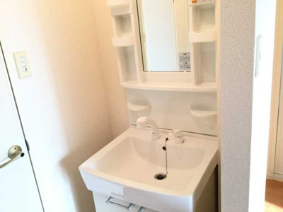 【独立洗面台】 | モアクレスト綾園