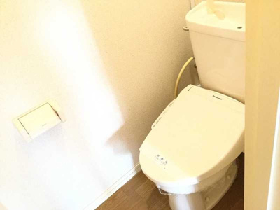 【トイレ】 | モアクレスト綾園