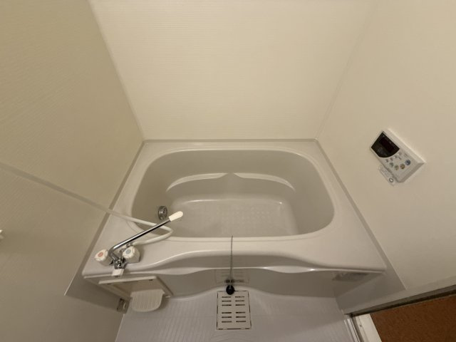 メゾンひまわりの浴室