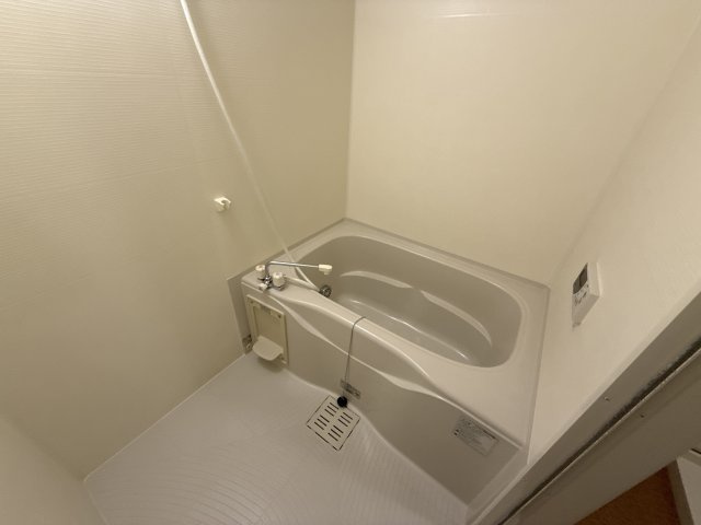 メゾンひまわりの浴室