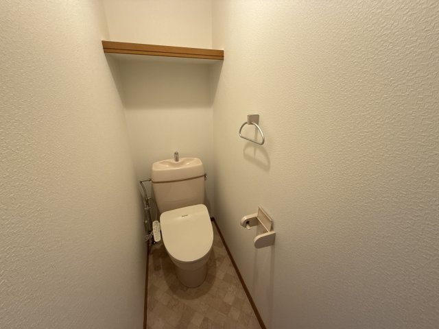メゾンひまわりのトイレ