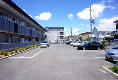 【駐車場】 | カルサイト