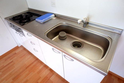 【キッチン】 | カルサイト