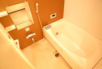 【浴室】 | カルサイト