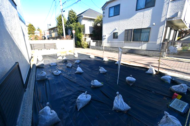 堀ノ内3丁目・売地