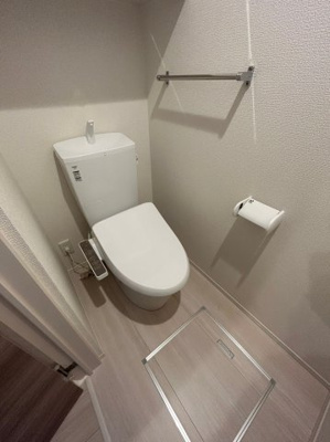 【トイレ】 | シャルムソレイユⅠ番館