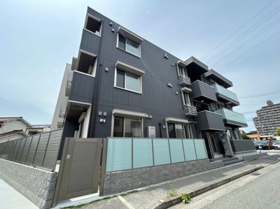 【外観】 | シャルムソレイユⅠ番館