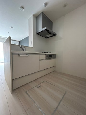 【キッチン】 | シャルムソレイユⅠ番館