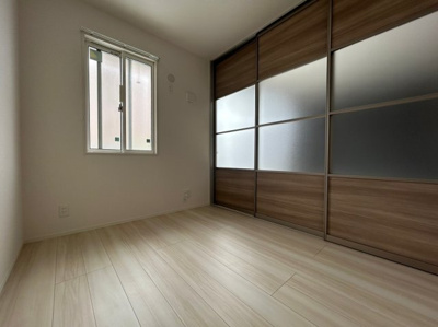 【寝室】 | シャルムソレイユⅠ番館