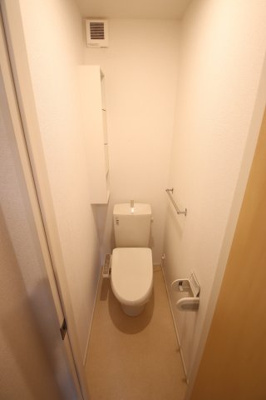 【トイレ】 | エレガント茱萸木