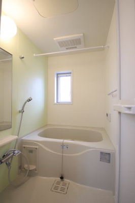 【浴室】 | エレガント茱萸木