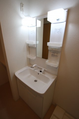 【独立洗面台】 | エレガント茱萸木