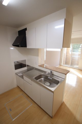 【キッチン】 | エレガント茱萸木