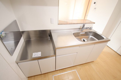 【キッチン】 | エレガント茱萸木