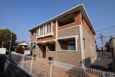 【外観】 | エレガント茱萸木