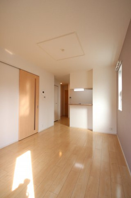 【居間・リビング】 | エレガント茱萸木