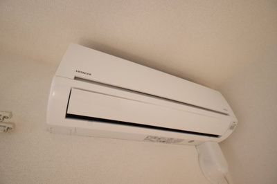 【設備】 | エレガント茱萸木 | エアコン