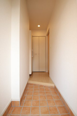 【玄関】 | エレガント茱萸木