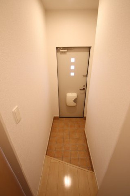 【玄関】 | エレガント茱萸木