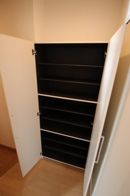 【収納】 | エレガント茱萸木 | シューズボックス