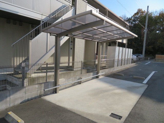 コンフォート北条のその他共用部分