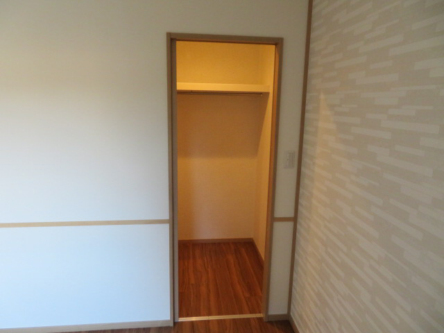 コンフォート北条の収納