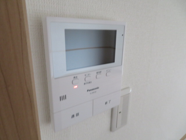 コンフォート北条のセキュリティ